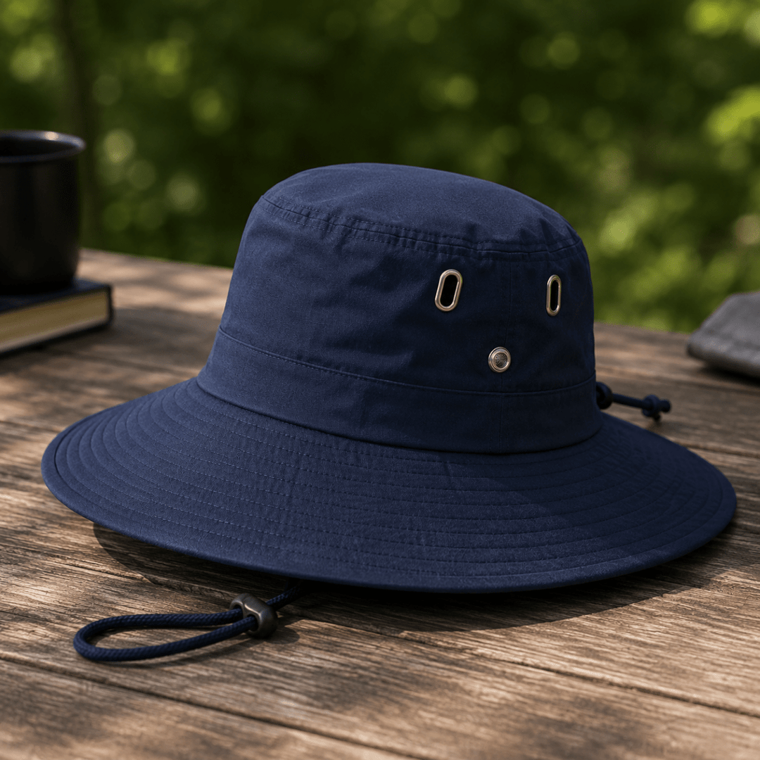 Unisex Ulkoiluhattu UV-Suojalla Kevyt ja Hengittävä 2