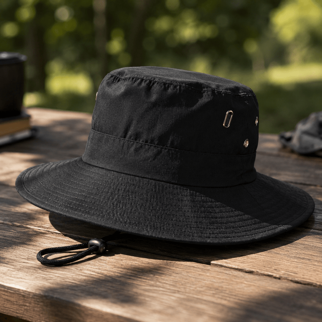 Unisex Ulkoiluhattu UV-Suojalla Kevyt ja Hengittävä 4