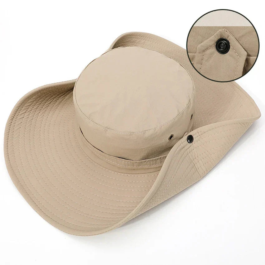 Unisex Ulkoiluhattu Vettä Hylkivällä Pinnoitteella 6