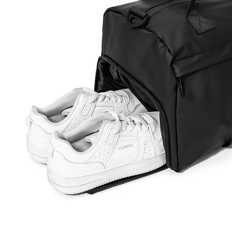 Unisex Urheiluduffel Monikäyttöinen Jokasään Laukku 2