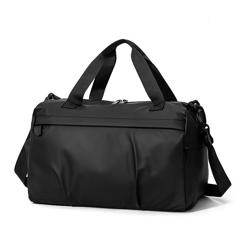 Unisex Urheiluduffel Monikäyttöinen Jokasään Laukku 4