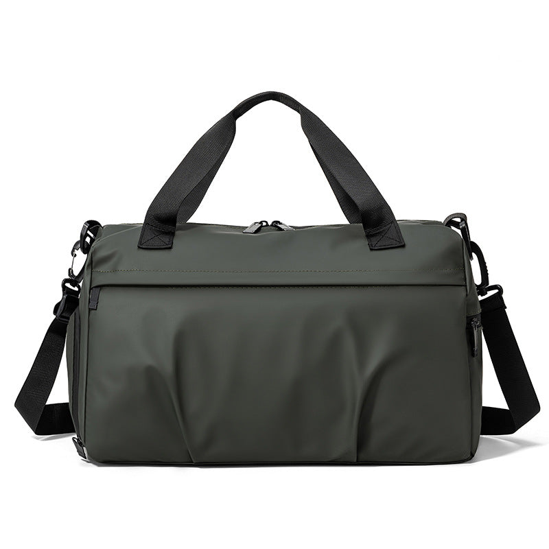 Unisex Urheiluduffel Monikäyttöinen Jokasään Laukku 6