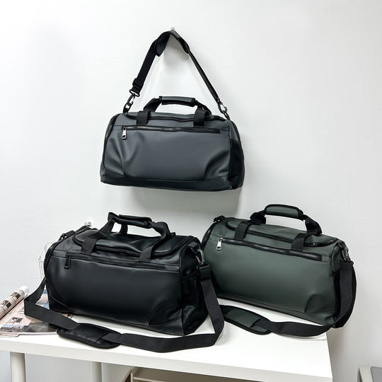 Unisex Urheilukassi Monikäyttöinen Duffel Laukku Käytännöllisellä Suunnittelulla 1