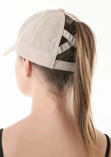 Unisex Urheilulippis Verkkokankaasta 1