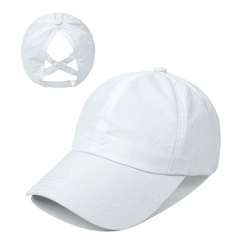 Unisex Urheilulippis Verkkokankaasta 8