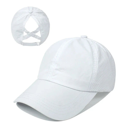 Unisex Urheilulippis Verkkokankaasta 8