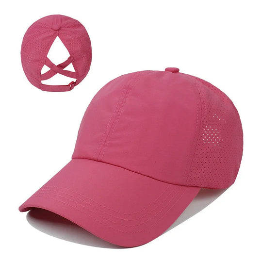 Unisex Urheilulippis Verkkokankaasta 9