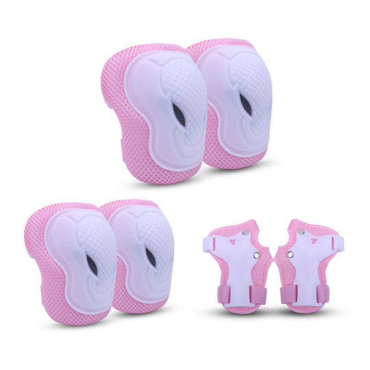 Unisex Urheiluturvavarustesarja Kypärällä ja Suojilla 6