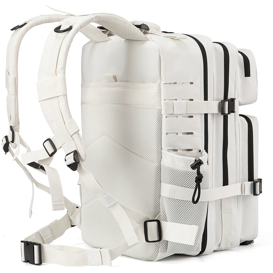 Unisex Vaellusreppu 25L/45L Monikäyttöinen 2