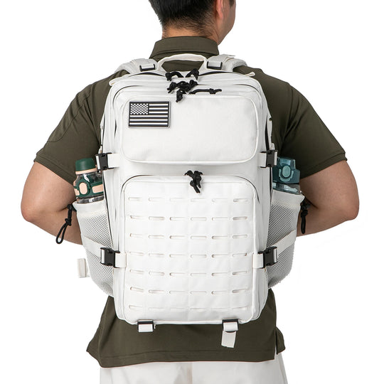 Unisex Vaellusreppu 25L/45L Monikäyttöinen 3