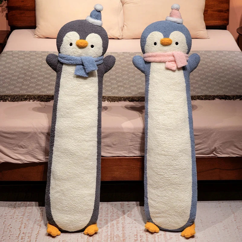 Unisex Vartalotyyny Pingviinimuodolla Ergonominen Pitkä 1