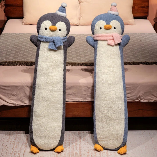 Unisex Vartalotyyny Pingviinimuodolla Ergonominen Pitkä 1