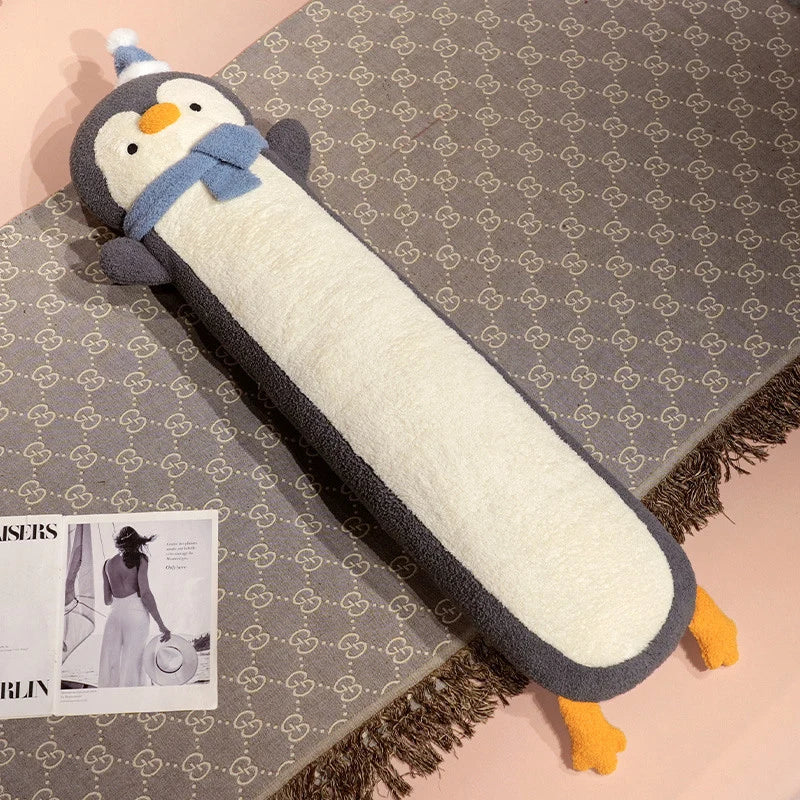 Unisex Vartalotyyny Pingviinimuodolla Ergonominen Pitkä 3