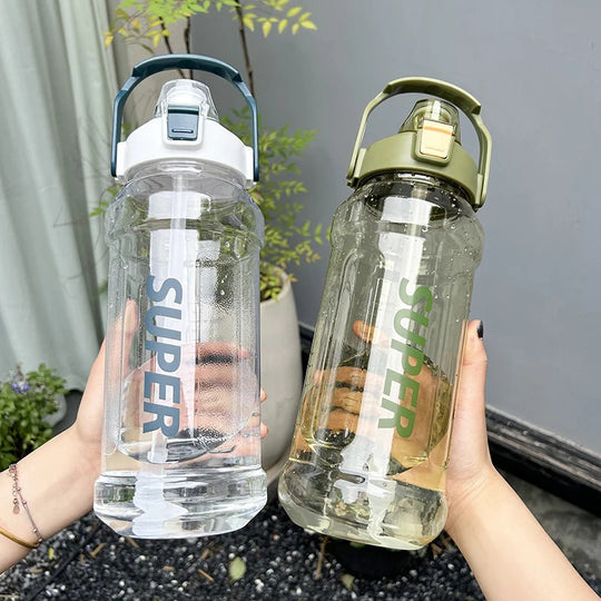 Unisex Vesipullo Innovatiivisella Muotoilulla Eri Aktiviteetteihin 1