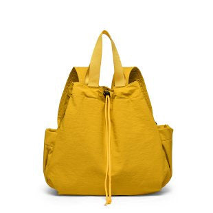 Unisex Vetoketjullinen Casual Reppu Monikäyttöinen 4