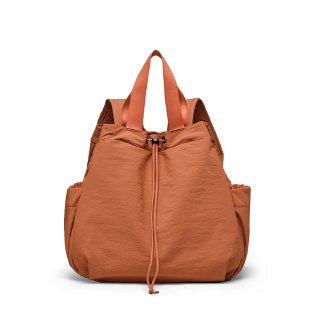 Unisex Vetoketjullinen Casual Reppu Monikäyttöinen 5
