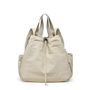 Unisex Vetoketjullinen Casual Reppu Monikäyttöinen 7