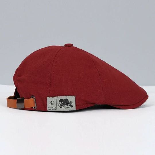 Unisex Villabaretti Ajaton Pariisilainen Tyyli 3