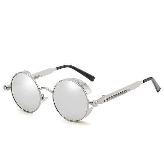 Unisex Vintage Aurinkolasit Polarisoiduilla Linssillä 4