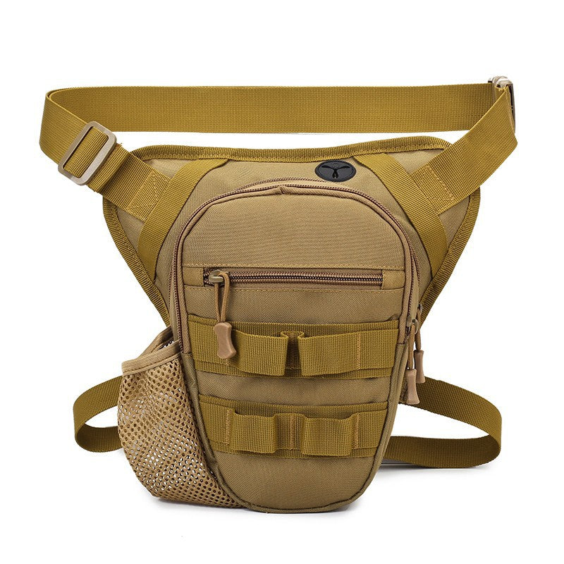 Unisex Vyötärölaukku Monikäyttöinen Tactical Style 0