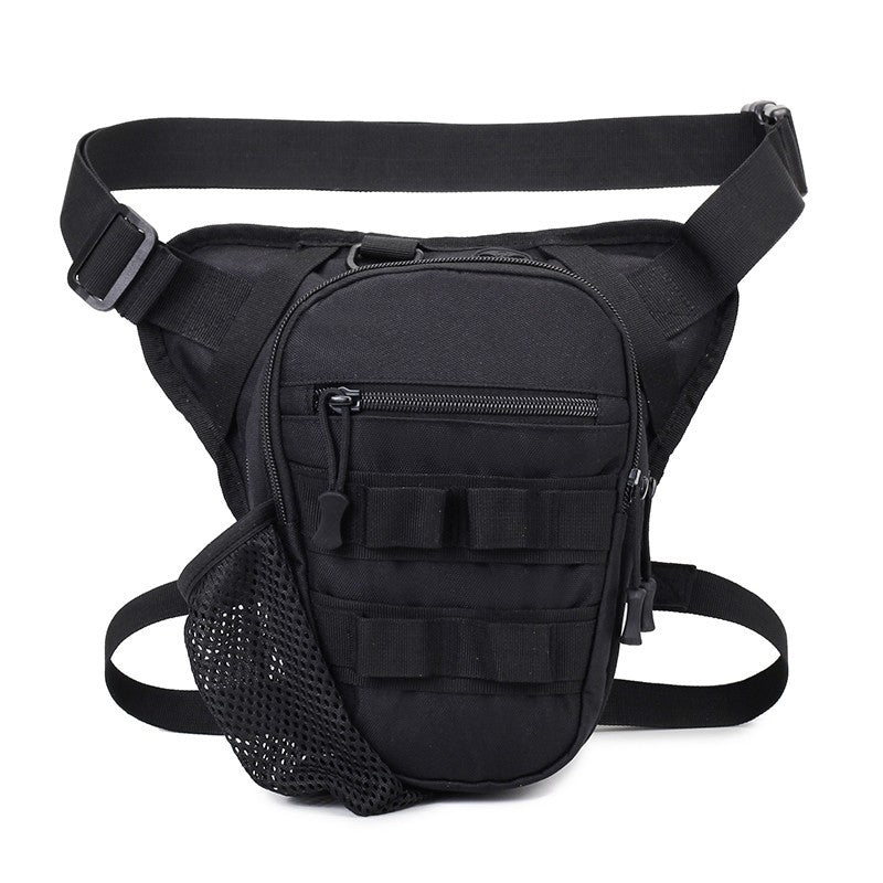 Unisex Vyötärölaukku Monikäyttöinen Tactical Style 10