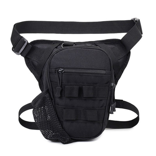 Unisex Vyötärölaukku Monikäyttöinen Tactical Style 10