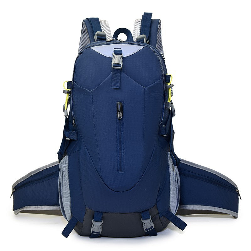 Unisexin Monikäyttöinen Cross-Body Reppu Nesteytysjärjestelmällä 1