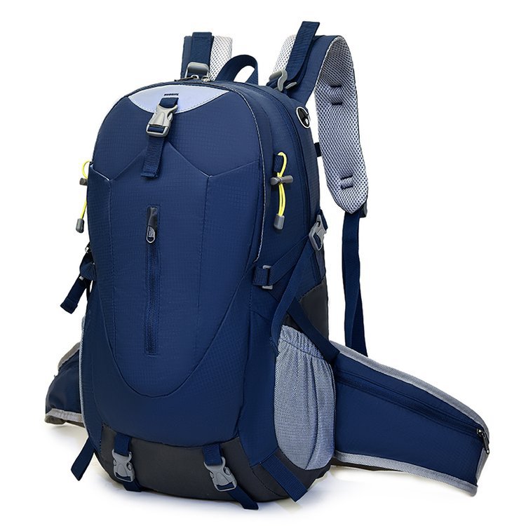 Unisexin Monikäyttöinen Cross-Body Reppu Nesteytysjärjestelmällä 10