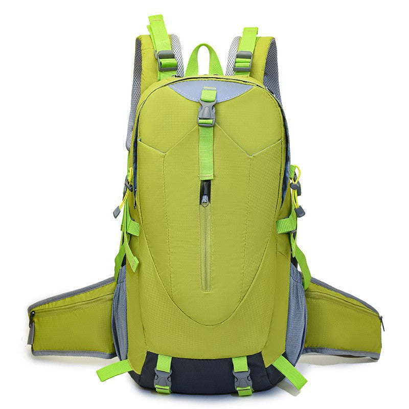 Unisexin Monikäyttöinen Cross-Body Reppu Nesteytysjärjestelmällä 2
