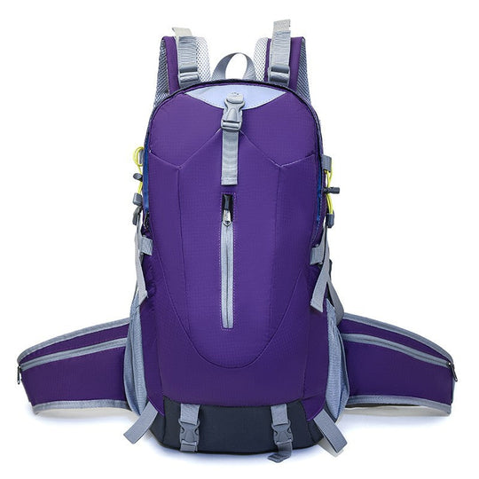 Unisexin Monikäyttöinen Cross-Body Reppu Nesteytysjärjestelmällä 4