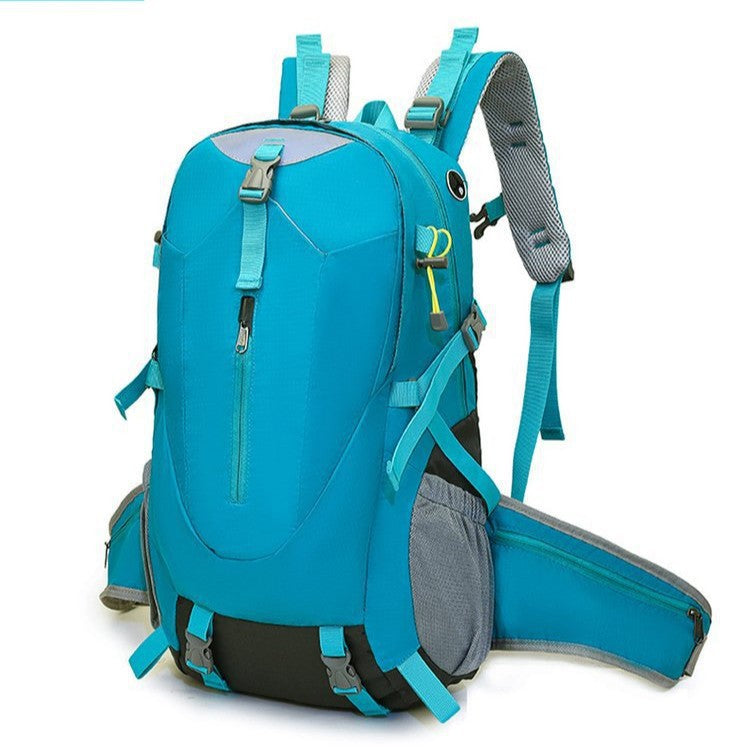 Unisexin Monikäyttöinen Cross-Body Reppu Nesteytysjärjestelmällä 6
