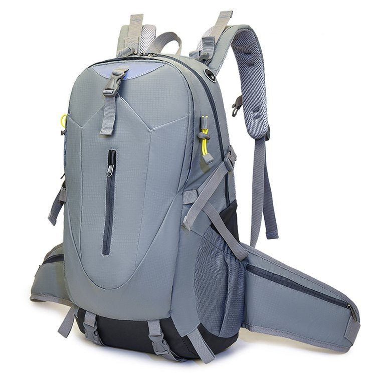 Unisexin Monikäyttöinen Cross-Body Reppu Nesteytysjärjestelmällä 8