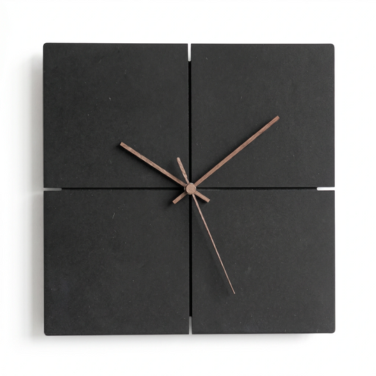 Seinäkello Moderni Minimalistinen Muotoilu