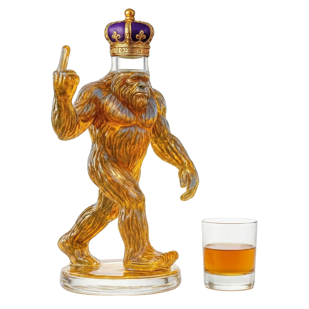 Karahvi Bigfoot Design Viski Baariin