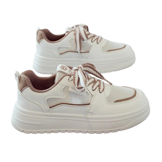 Naisten Designer Chunky Sneakers