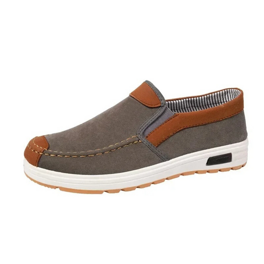 Miesten Plus koon rento Loaferit