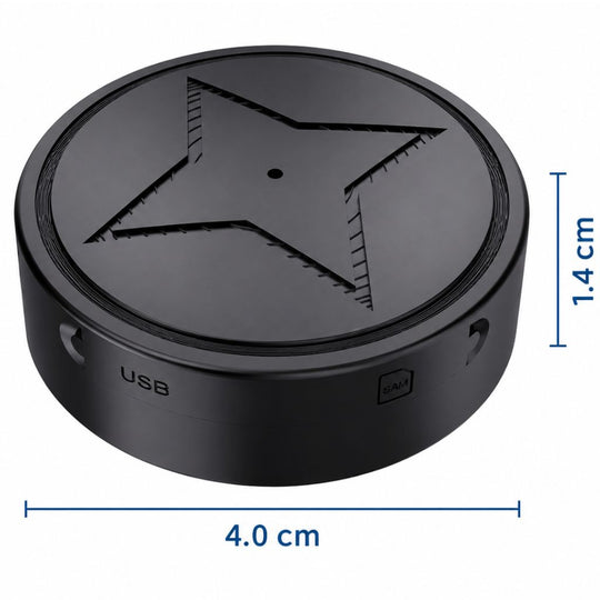 GPS Seurantalaite Magneettikiinnityksellä