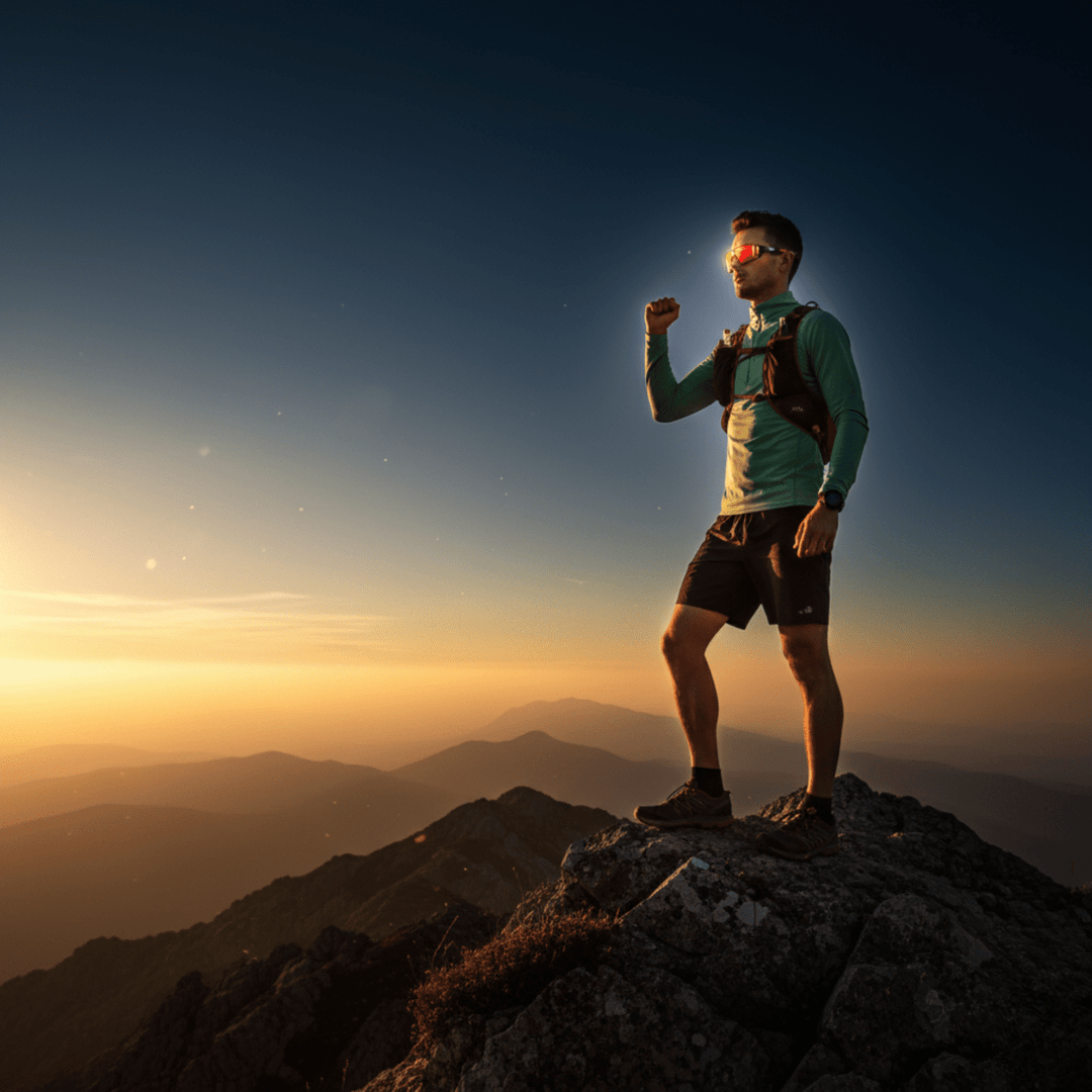 Urheilulasit Polarisoiduilla Linssillä ja UV400 Suojalla 5