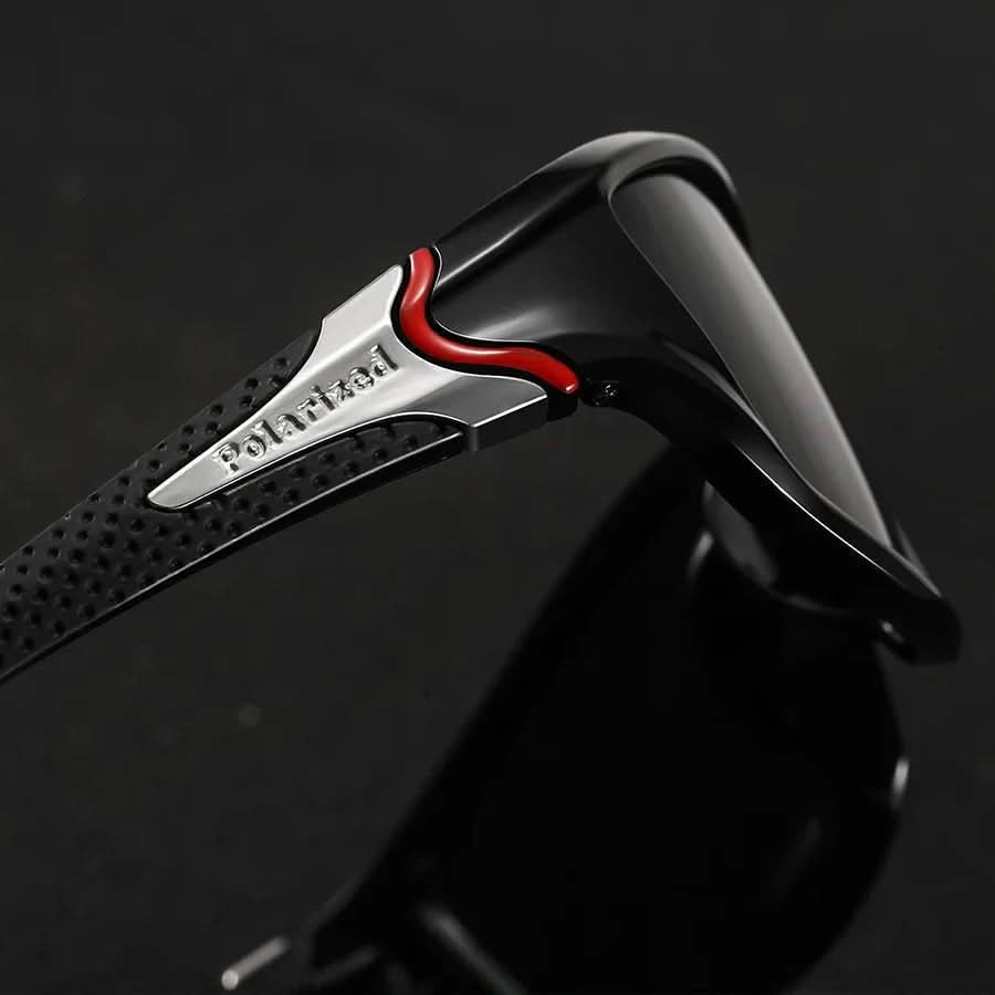 Urheilulasit Polarisoiduilla Linssillä ja UV400 Suojalla 8