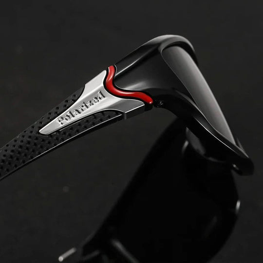 Urheilulasit Polarisoiduilla Linssillä ja UV400 Suojalla 8