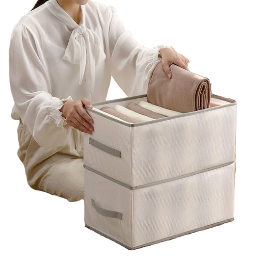 Vaatteiden Järjestäjä Taitettava Lokeroilla 0