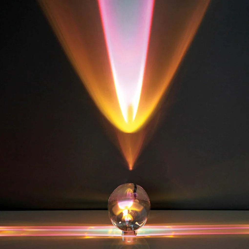 Valaisin ElysianEye Kristalli 1