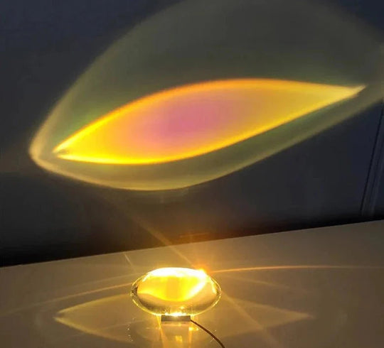 Valaisin ElysianEye Kristalli 4