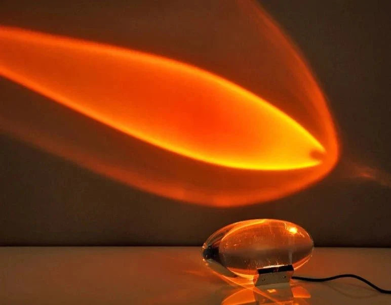 Valaisin ElysianEye Kristalli 7