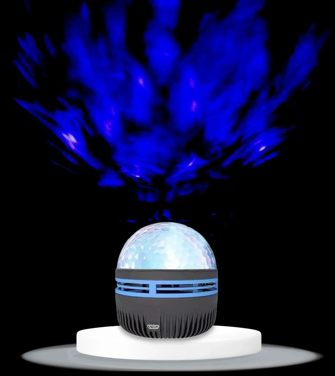 Valo- ja tähtiprojektori Revontuli-ilmiö 0