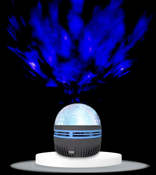 Valo- ja tähtiprojektori Revontuli-ilmiö 0