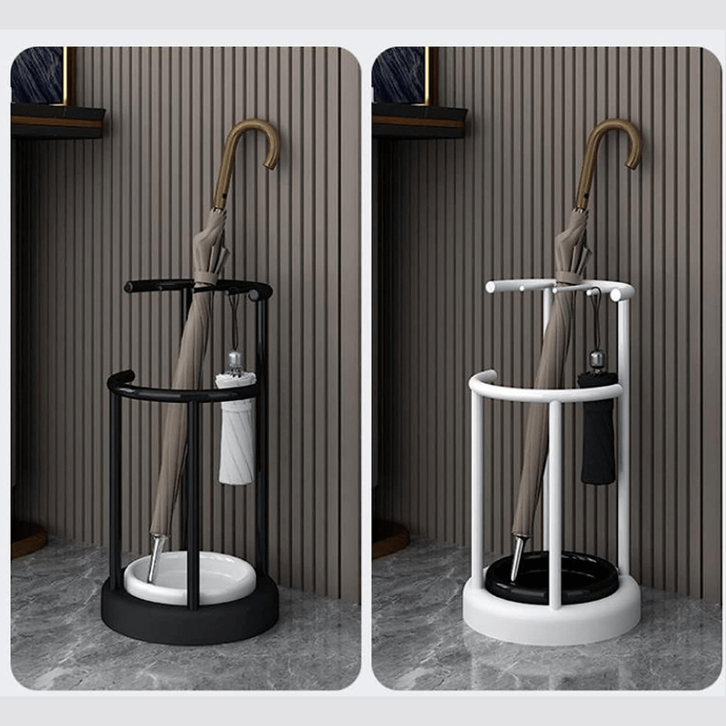 Vapaasti Seisova Sateenvarjoteline Modernilla Muotoilulla 2