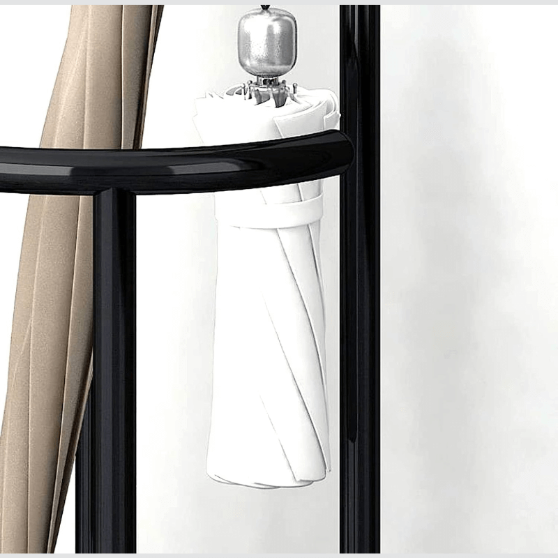 Vapaasti Seisova Sateenvarjoteline Modernilla Muotoilulla 5