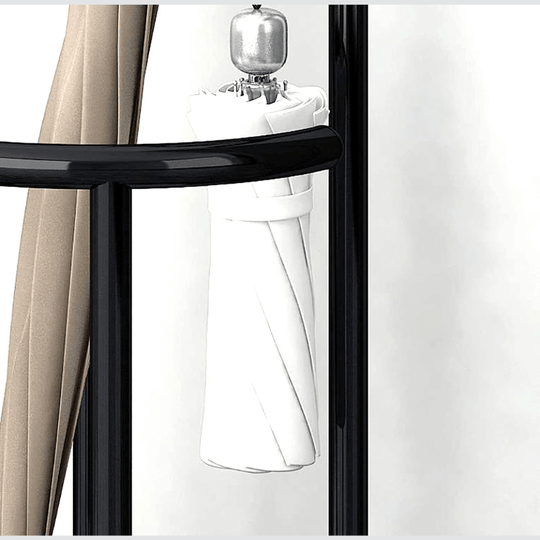 Vapaasti Seisova Sateenvarjoteline Modernilla Muotoilulla 5