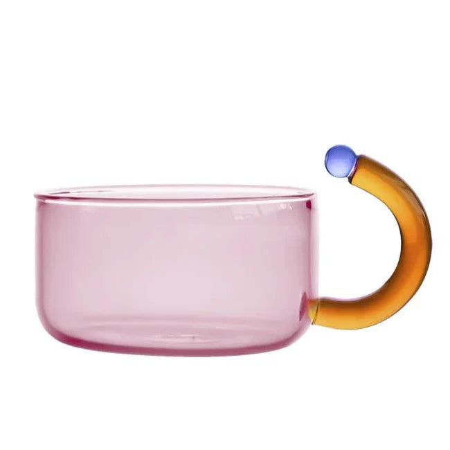 Värikäs Teeastiasto Modernilla Muotoilulla 6